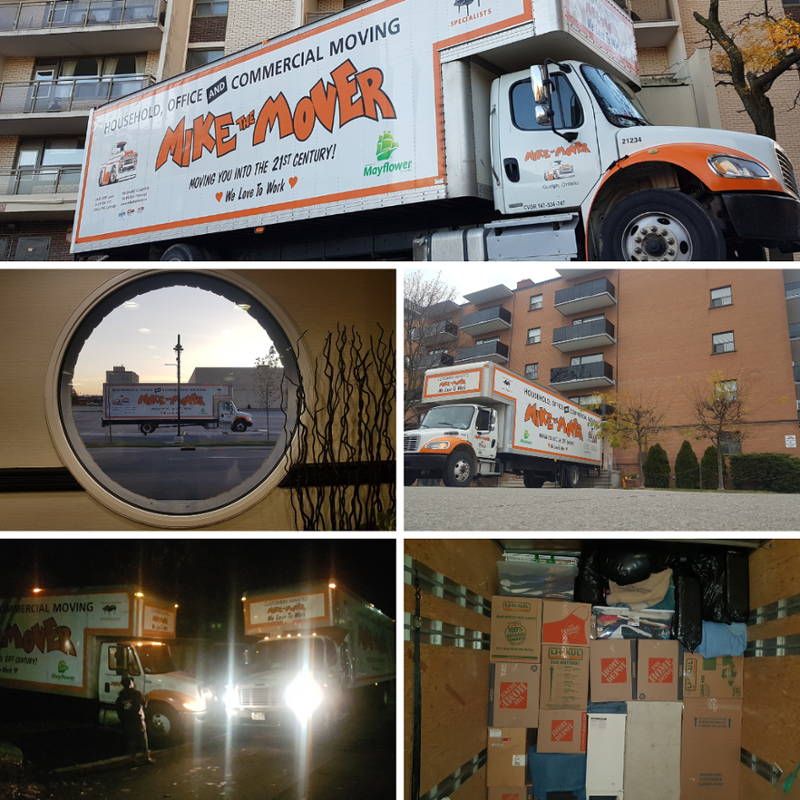 MikeMoverGuelph's tweet image. Mike the Mover hard at it again!  We do it all.  

If you are looking for a residential, commercial, corporate or world-wide move we are your team.

Call today for more information: 519.822.0298

#wedoitall #mikethemover #anothersuccessfulmove