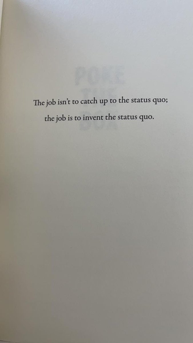 denstreete's tweet photo. Today is always a happy day on my calendar. It’s the day I start my reading list for the new year. In the 2021 reading year I’m going to once again attempt to read 100 books. COVID & no airports in 2020 resulted in me only reading 51. Here’s to 100!! #Book1 #PokeTheBox #SethGodin https://t.co/TgCUOnGMnS
