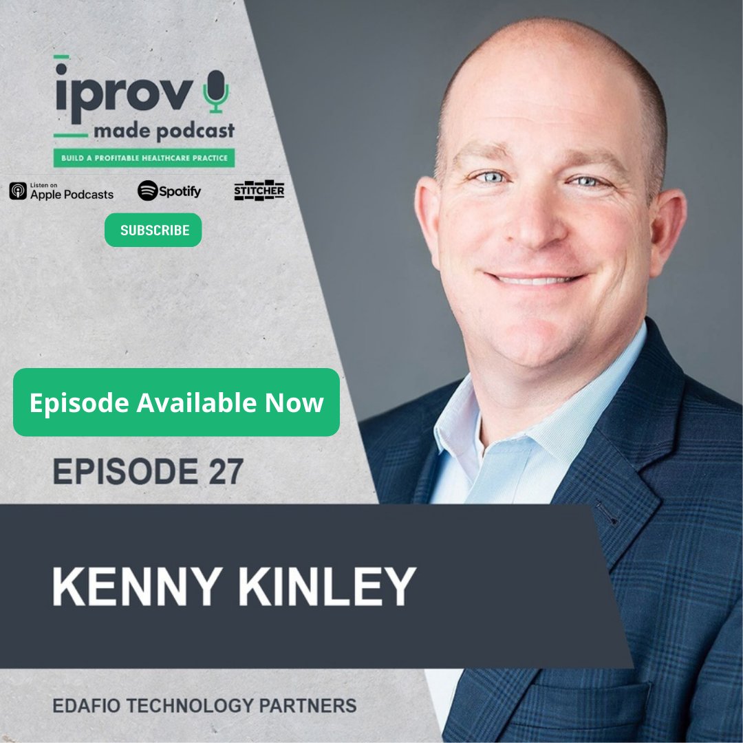 iProv Made Podcast tweet media