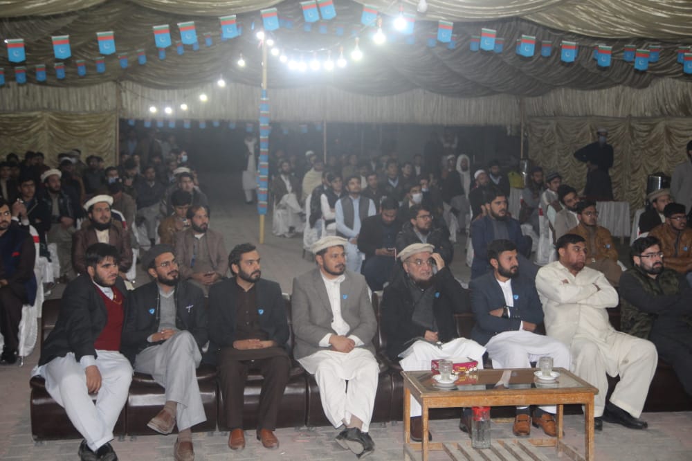 JamiatPK's tweet image. Islami Jamiat-e-Talaba Peshawar Organized a program in connection with 74th Foundation day. Former Nazim-e-Ala @JamiatPK Shabir Ahmad khan &amp;amp; Atiq u Rehman Addressed the participants 
#73YearsOfJamiat
