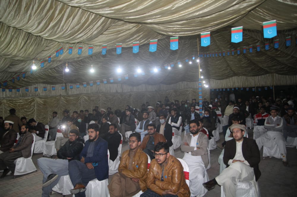 JamiatPK's tweet image. Islami Jamiat-e-Talaba Peshawar Organized a program in connection with 74th Foundation day. Former Nazim-e-Ala @JamiatPK Shabir Ahmad khan &amp;amp; Atiq u Rehman Addressed the participants 
#73YearsOfJamiat