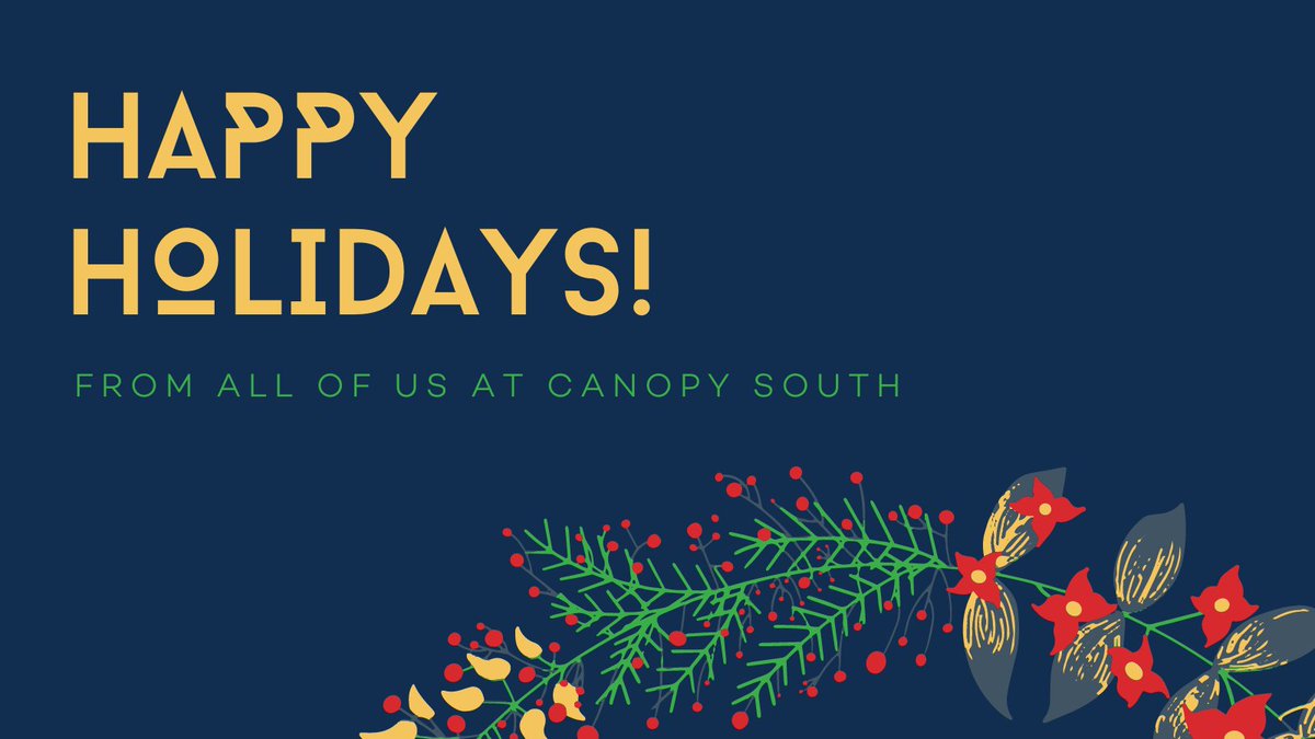 Some holiday traditions may look different this year, while others will continue to be shared. Yet through all the adaptations, we are reminded that we are not alone. Examples of unity, compassion, and goodwill surround us, and we can't wait to see what the future brings.