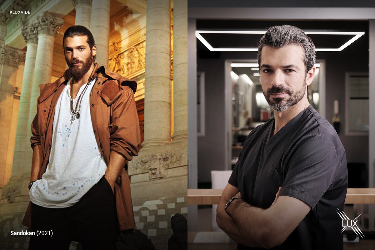 l nostro regalo di Natale ha un nome e ben due volti! Un nuovo grande progetto internazionale per il 2021: #Sandokan. La serie TV vanta già due nomi d'eccezione nel cast: la star turca #CanYaman @canyaman1989 nei panni del protagonista e @Lucaargentero suo fedele braccio destro.