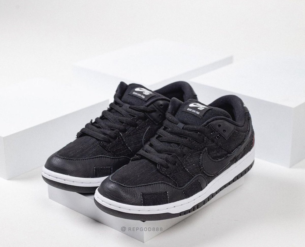 Your first look at the Wasted Youth x Nike SB Dunk “Don't Bother