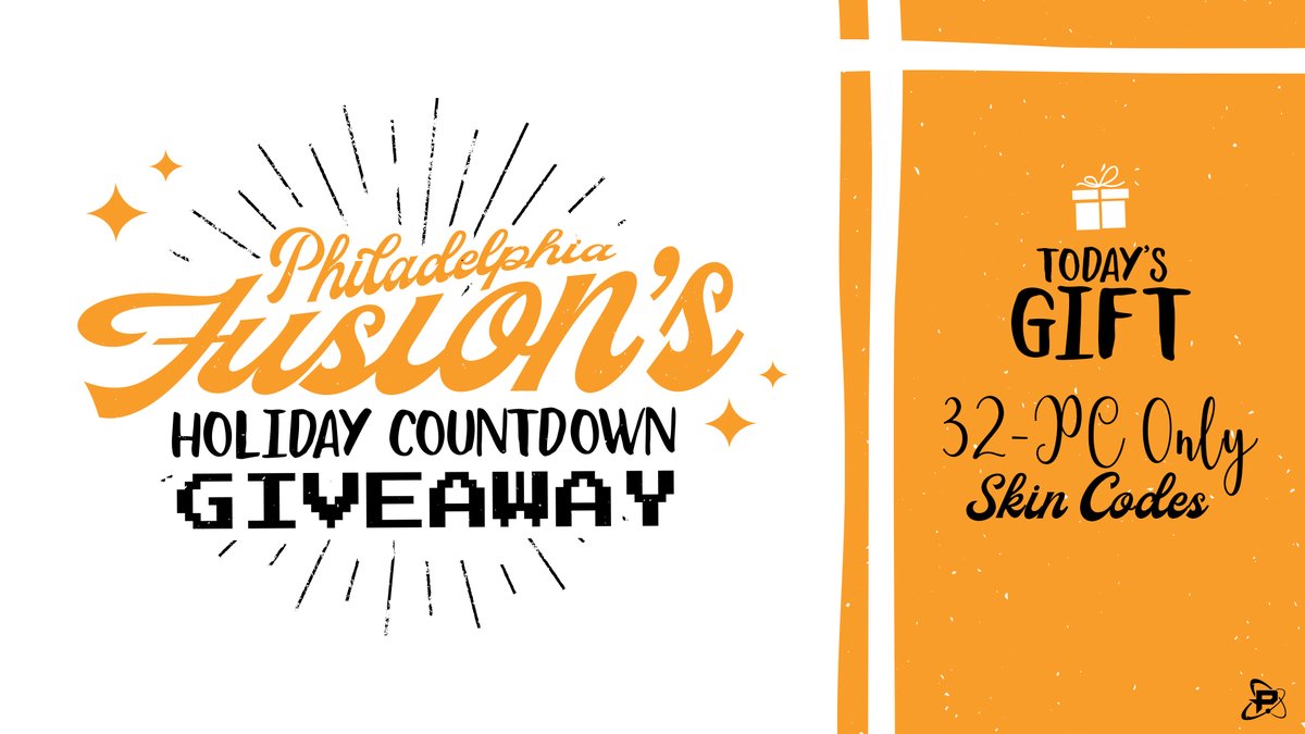 You've heard of Deck the Halls... Now it's time to Deck out the whole hero lineup with Fusion Skins!

Enter Day 2 of our Holiday Countdown Giveaway for 32 PC-Only Skin Codes

To Enter:
❤️ Like + ♻️ RT

We'll hit up the winner on Dec 24 to give you your early Christmas Gift!