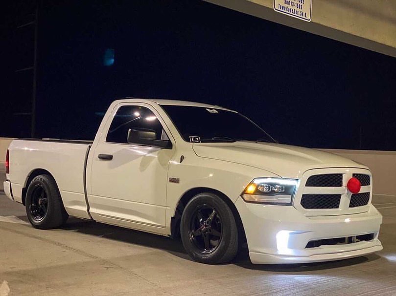 NationTruckin's tweet photo. Where them ram owners at !? https://t.co/szoy11PbIj