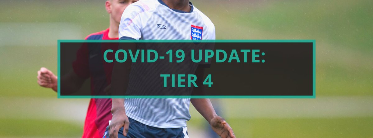 Togasports's tweet photo. ⚠️Covid-19 Update: Tier 4⚠️

Sadly as Hampshire has now been placed into Tier 4, from midday 24th December we will have to temporarily close our shop and offices until further notice.

Read More 👉 https://t.co/Iq5KrBIk76 https://t.co/zXb1SR5lxy