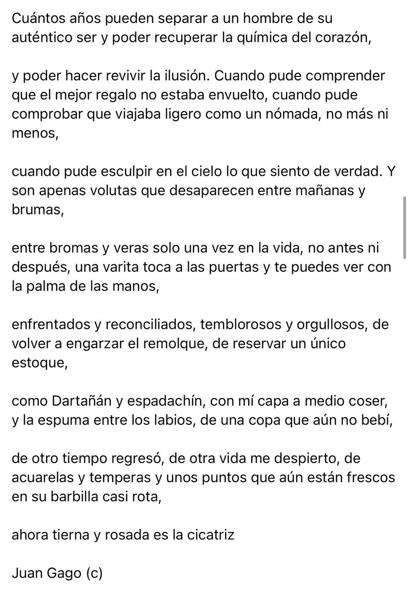ionztomo16's tweet photo. E L P L A N
#plan #formas #estrelladeoriente #poesia #poesiacreativa #poesiaparaelalma #prosalirica #prosapoetica #escribir #escribiendocon_luz Juan Gago (c) https://t.co/QLMNX25r7s