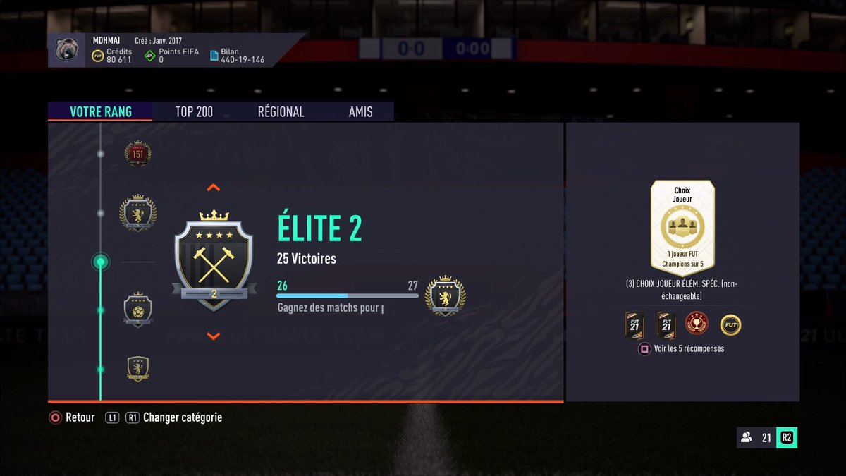 SaytiFIFA's tweet photo. On loupe encore la verif de 1 mais on va y arriver 💪🏽💪🏽 https://t.co/TvOW51E9jW
