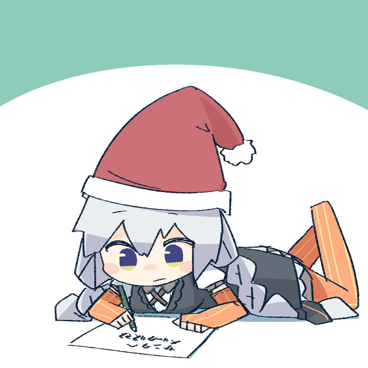 紲星あかり 「?? 」|このほしのイラスト