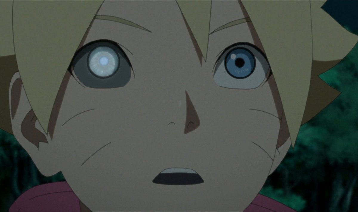 1. Seeing negative emotions and energy, even tracking it on a long distance.