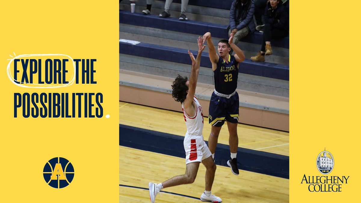 ACGatorHoops's tweet photo. #WhyAllegheny Wednesday!

Explore the Possibilities!

At Allegheny, students don’t only learn in the classroom. Every experience is an opportunity to learn. The possibilities are ENDLESS!

🐊🏀♾📚🎓🔝

#MindOverMajor #GoGators #RefuseToLose https://t.co/Y6wtmqyTNI