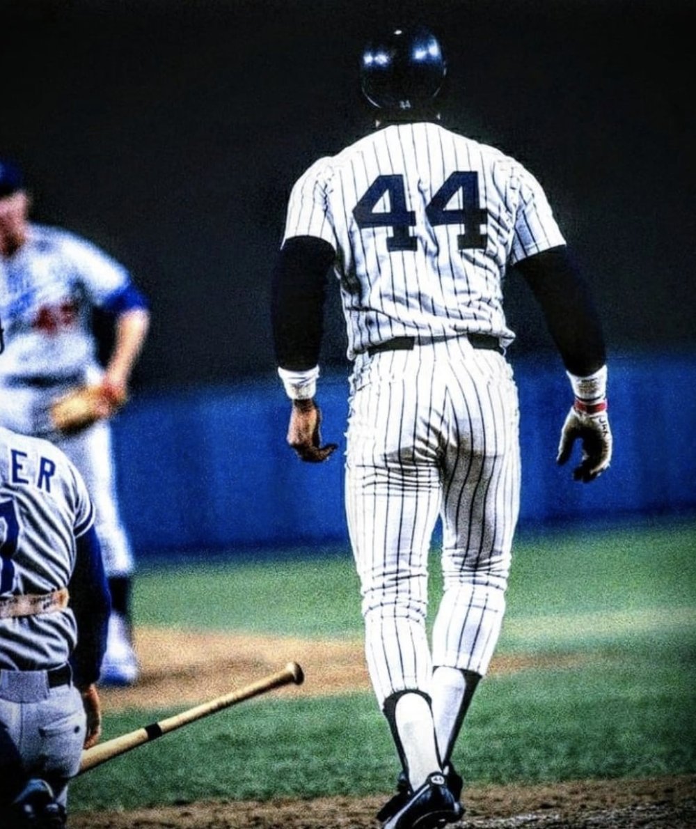 Reggie Jackson tweet media