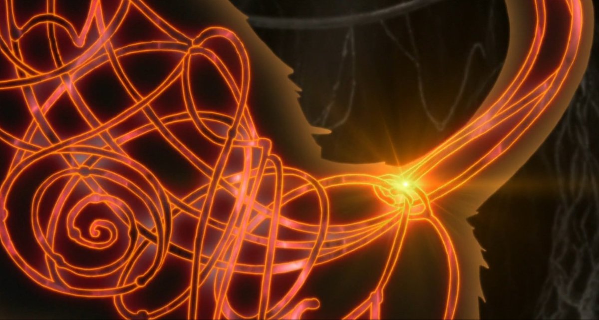 2. Seeing chakra system, chakra points and EVEN THE VULNERABLE POINTS.