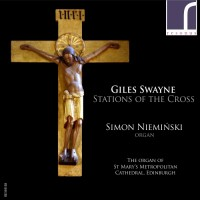 Hats off to organist Simon Nieminski! His recording of my Stations of the Cross (Resonus) recently appeared as a CD. A heroic achievement!
resonusclassics.com/swayne-station…