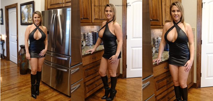 Doesnt @ARKCOLLEGEGIRL look great. Glad my outfits were able to look so good on her. AMAZING!!!!  Check<a class="tags" href="/tag/arkcollegegirl">@arkcollegegirl</a>