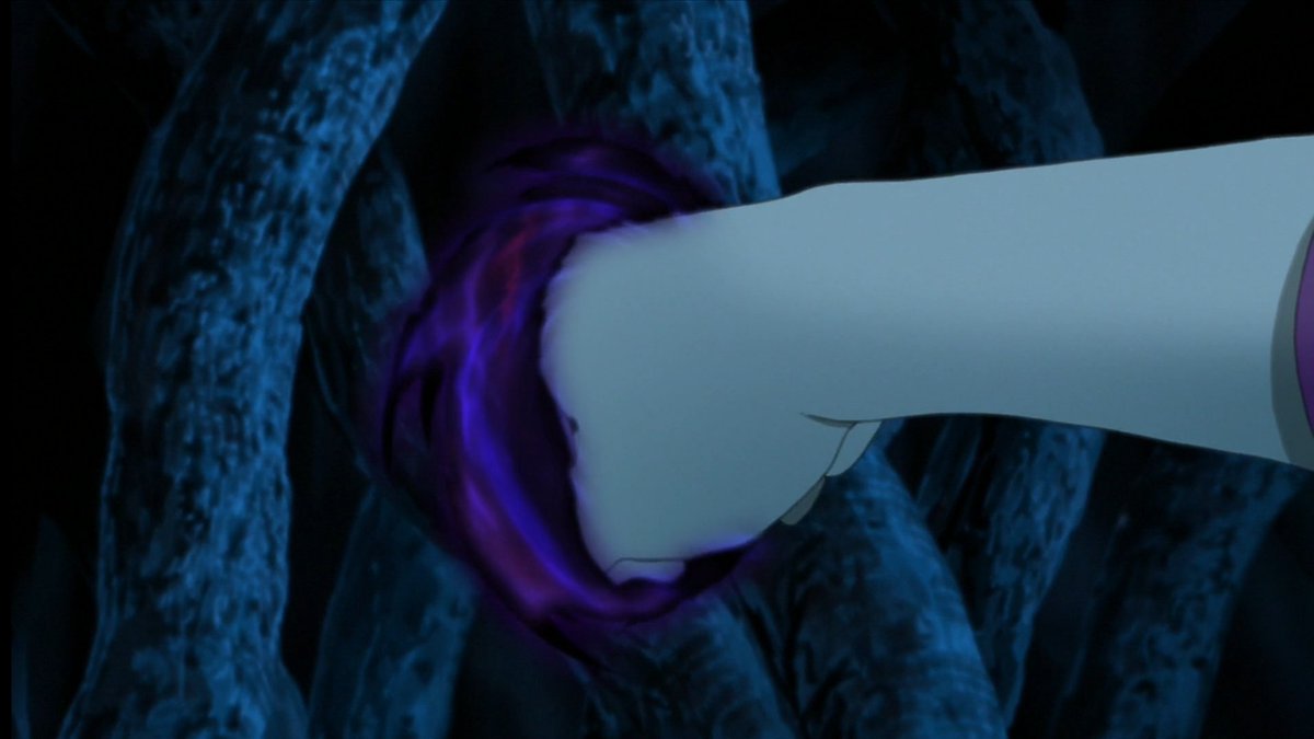 3. Opening portals through dimensions as seen in the Nue arc. Boruto did it twice. Even Kakashi stated that Nue's origin is out of that world.