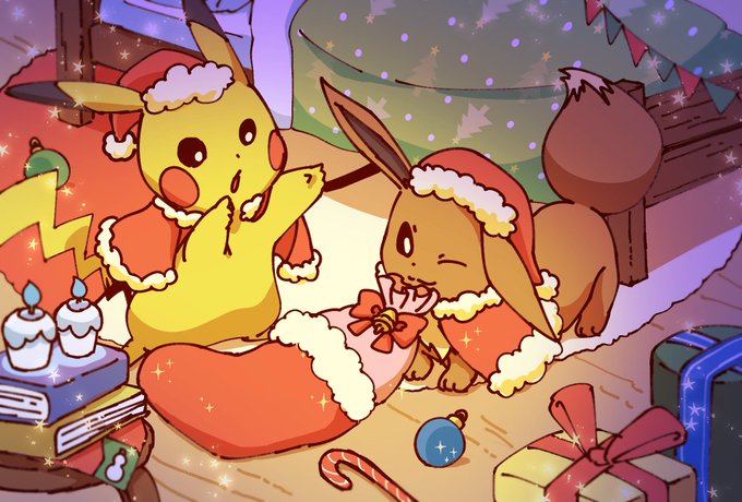 サリィタさん がハッシュタグ クリスマスイブだしクリスマスイーブイ描こうぜ をつけたツイート一覧 1 Whotwi グラフィカルtwitter分析 サリィタさん がハッシュタグ クリスマスイブだしクリスマスイーブイ描こうぜ をつけたツイート一覧 1 Whotwi グラフィカルtwitter分析