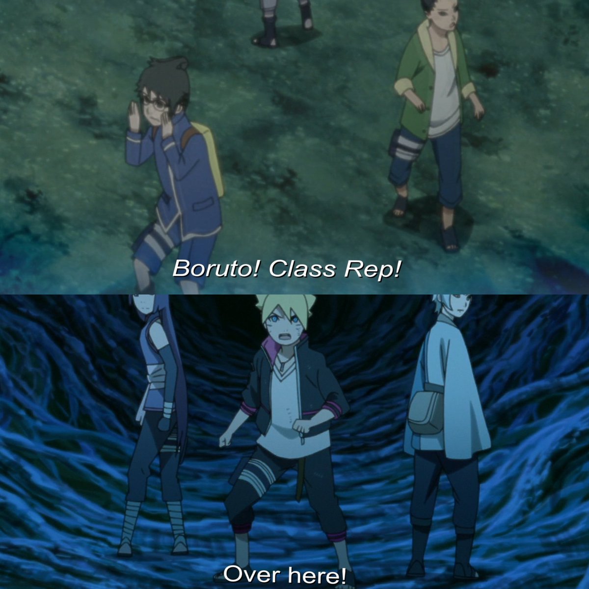 4. Literally seeing through dimensions and where the portals can or will be opened.