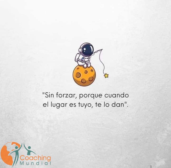 coachingmun's tweet photo. Sin forzar siempre será mejor 🙂✌️😀
.
.
.
.
.
.
.
.
.
.
.
#sinforzar #desarrollohumano #desarrolloemocional https://t.co/6HgsQAjxdg