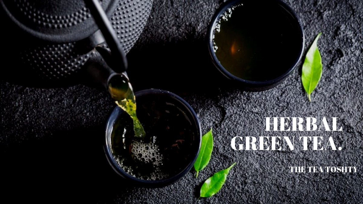 TToshty's tweet photo. Mind opening tea, not Today, Everyday🍵 #herbalgreentea 
#ttoshtytweets https://t.co/zf6RiUMmit