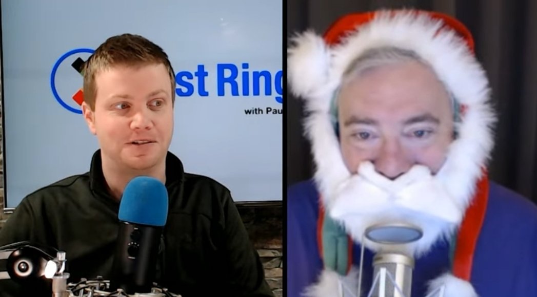 BradWardFight's tweet photo. Time for final #FirstRingDaily of 2020 @bdsams @thurrott https://t.co/GznlzLafkc
