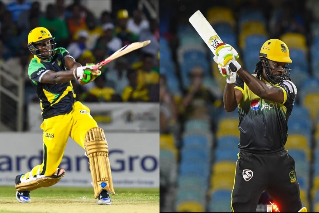 Chris Gayle and Andre Russell to feature in Abu Dhabi T10 league