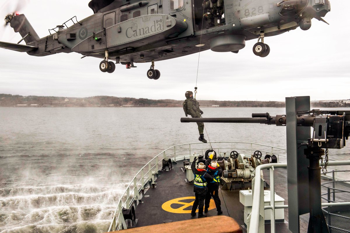 Canadian Armed Forces tweet media