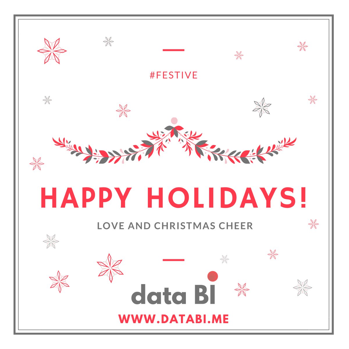 Have a Merry Christmas everyone!

#datascience #dataanalytics #merrychristmas #startup #techstartup #bigdata #dataanalyst #datavisualization
