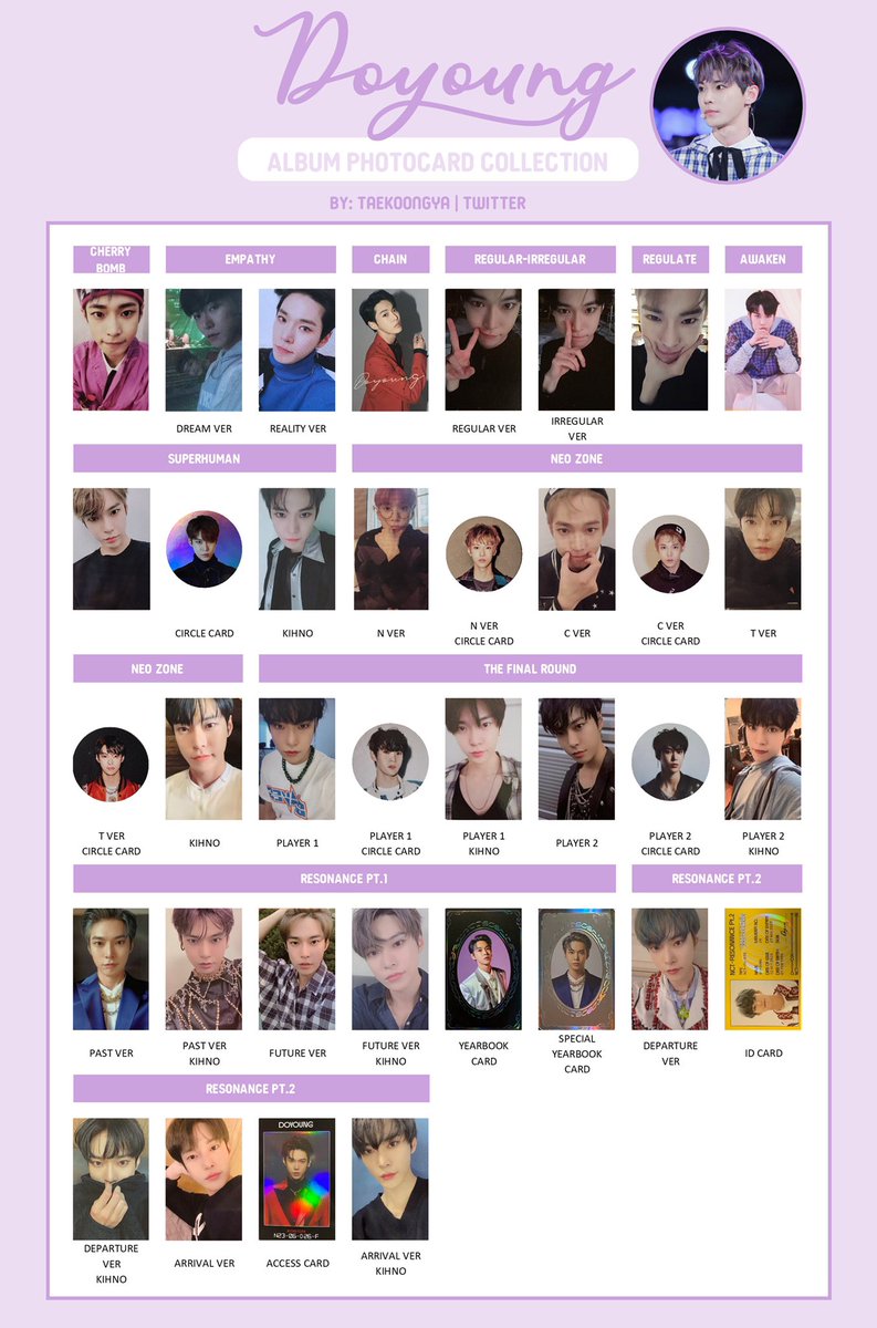 preciousdotae's tweet photo. I decided to collect dotae's album photocard only because sm is a 🐍, they sell too much merch and i still can't keep up with the flow lmao lets take it slow and work hard to have all of them giiii https://t.co/PneaO9iHsI