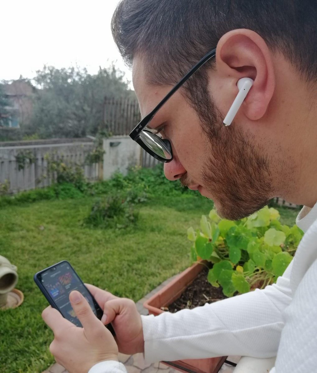 peppelapo94's tweet photo. Da quando ho scoperto  Music Prime non sono riuscito più a farne a meno! Incluso nel mio abbonamento Prime Student 🔝
Approfitta della prova gratuita di 90 giorni, non riuscirai più a farne a meno come me! 

#primestudentit #primemusic #adv https://t.co/bxi22qxNzS