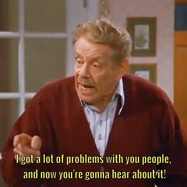 Seinfeld Quotes (@seinfeldq) on Twitter photo 