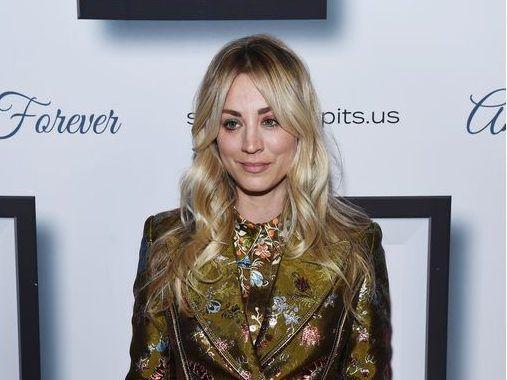 Kaley Cuoco once blacked out drinking sake, woke up in horse riding gear