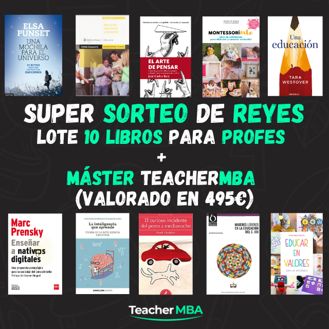 ¿Quieres ser un profe memorable? tweet media