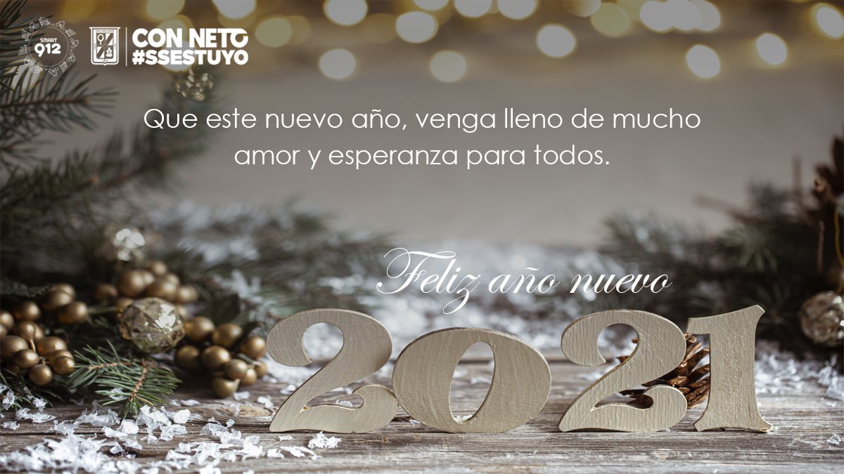 DefenssaCapital's tweet photo. Agradezcamos por lo bueno y no tan bueno que aconteció durante este año, ya que cada vivencia es una lección y una bendición.
¡Feliz año 2021!
#Smart912SS https://t.co/gVUvpBwAQj