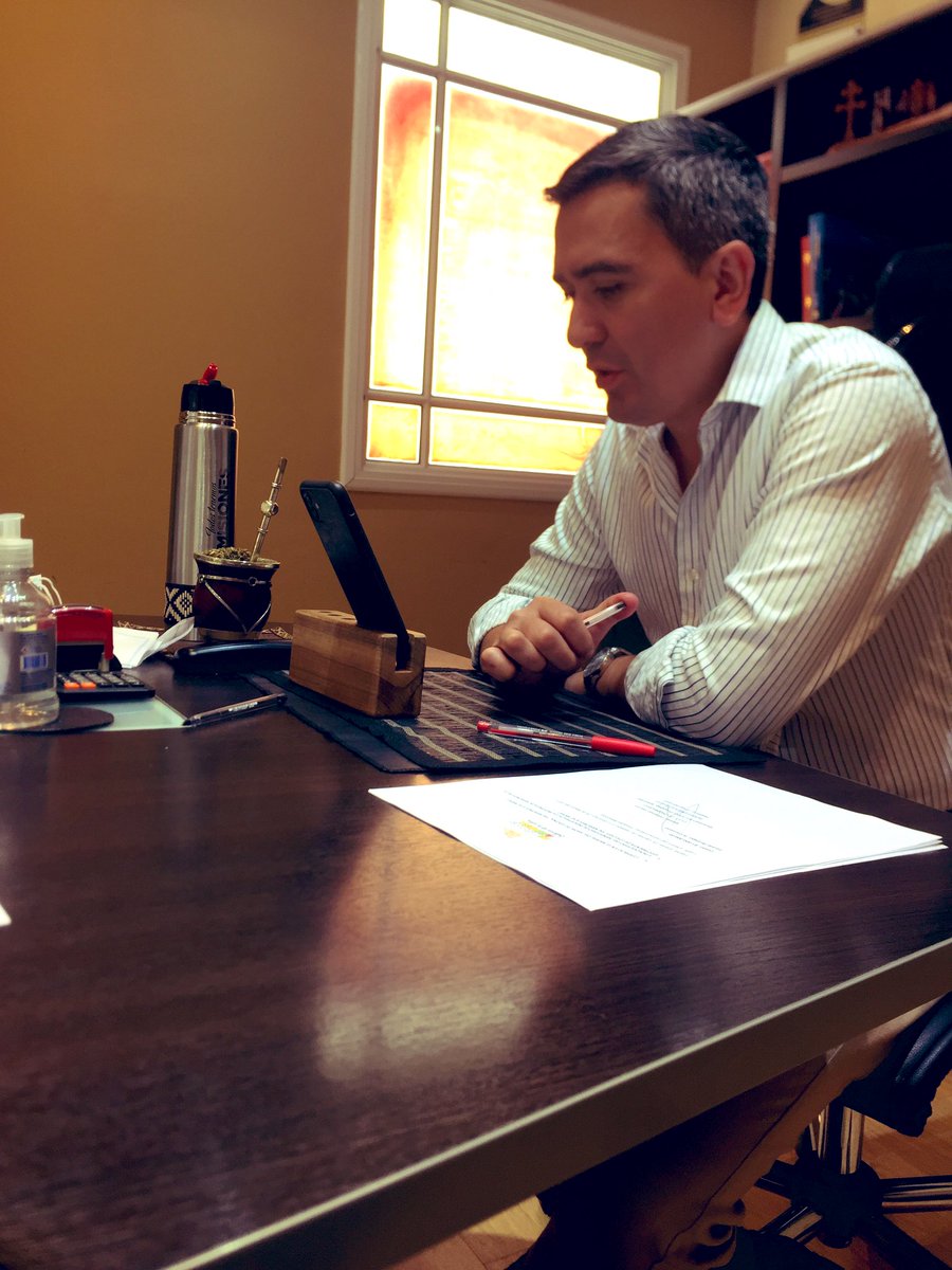 arruajm's tweet photo. Videoconferencia con agencias de viajes de toda la provincia.
Hablamos sobre las ventajas de los Programas de Pre Compra de servicios turísticos y Ahora Vacaciones.
#Misiones
#SentiteSeguro
#SentiteEnCasa https://t.co/khk5sWVOVZ