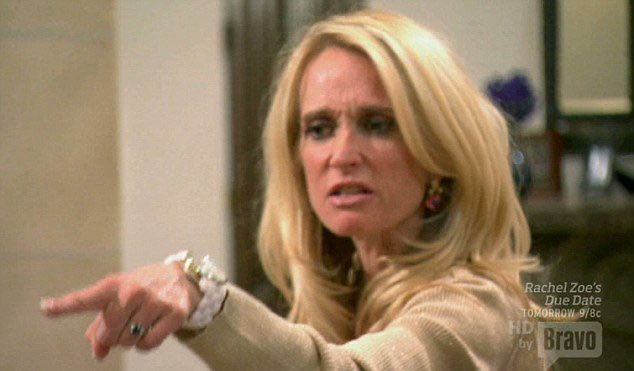 Kim Richards  #RHOBH