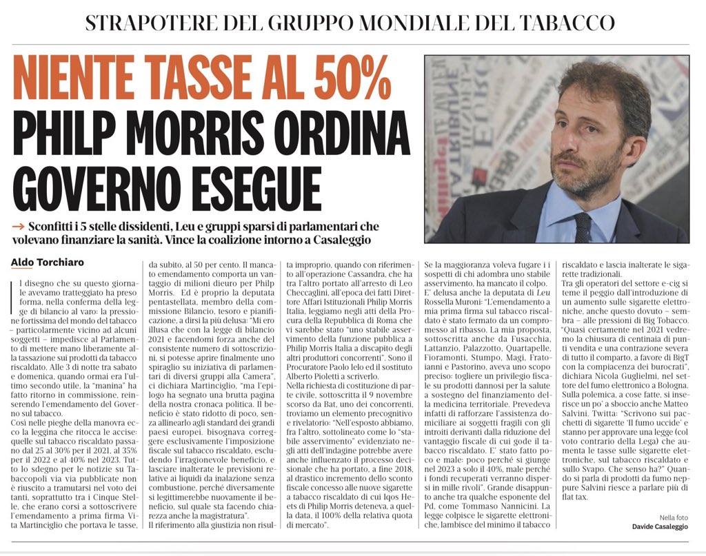 FrancoGreco_FG's tweet photo. @luigidimaio Inetto e cialtrone Ministro Esteri, ancora una volta dimostra tutta la sua incompetenza e incapacità, unica cosa sensata è il Grazie all’Ambasciatore #Varricchio, se era per Lei sarebbe stato giustiziato!
Per Natale faccia un regalo agli italiani, si #DIMETTA. https://t.co/QHlRCBmJPN
