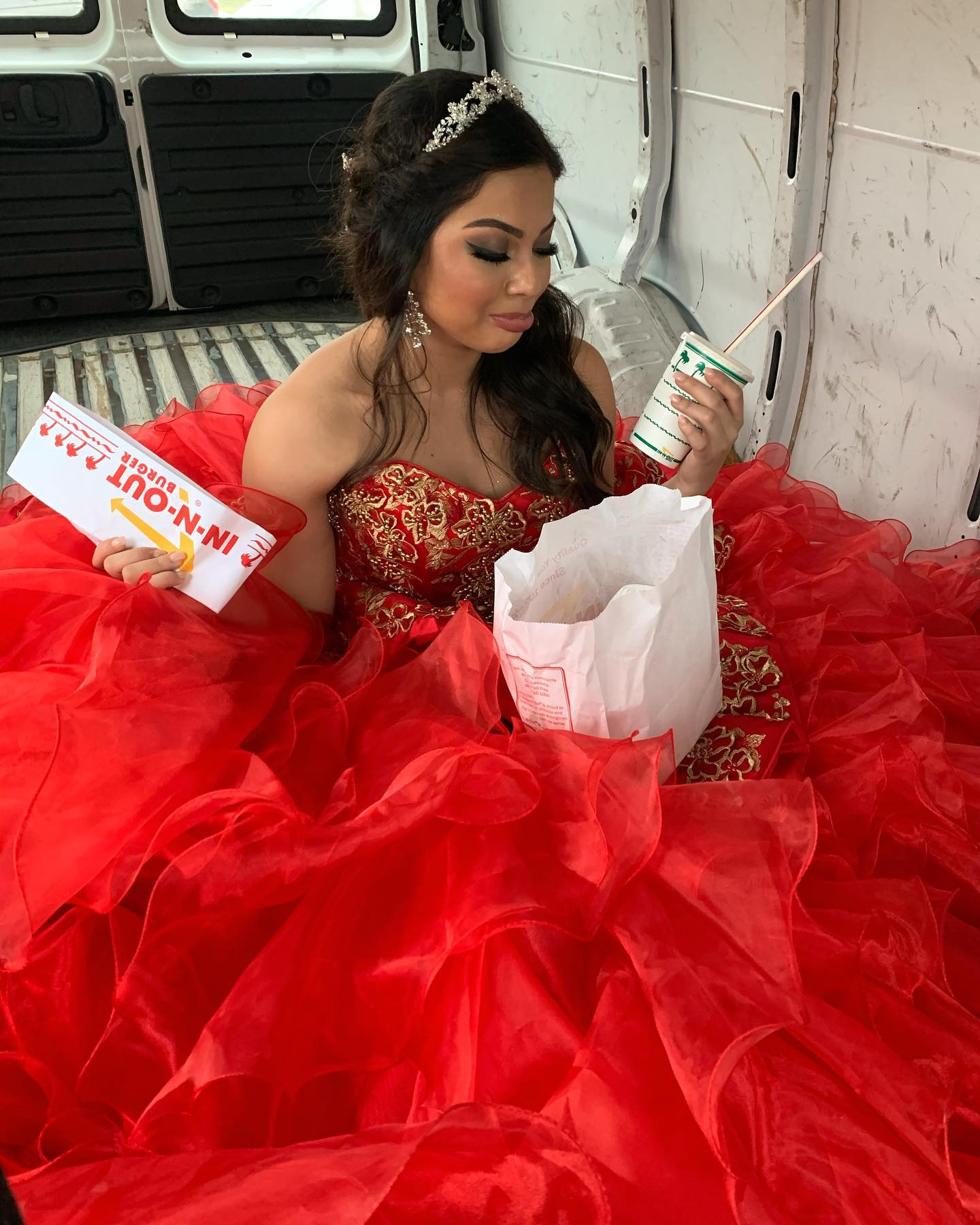 Mi padrino top quinceanera dresses