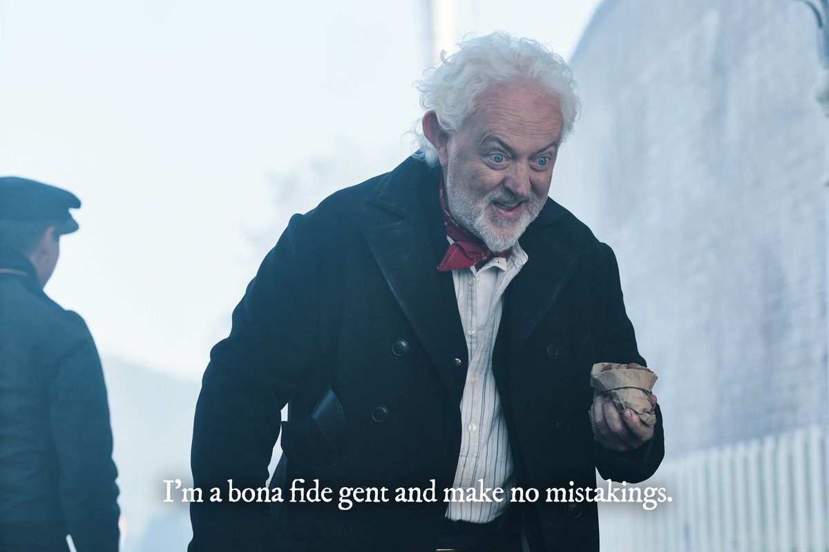 Fantabulosa! Don’t miss <a href="/BillBailey/">Bill Bailey</a> as Bona Fide Gent in Roald &amp; Beatrix, the tail of the curious mouse on <a href="/skytv/">Sky TV</a> this #ChristmasEve at 8:15pm 🐭🎄 <a href="/NOWTV/">NOWTV</a> #SkyOne #RoaldAndBeatrix