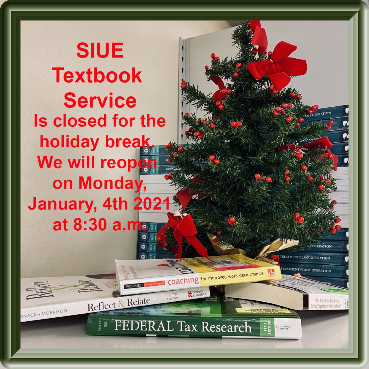 SIUETextbook tweet media