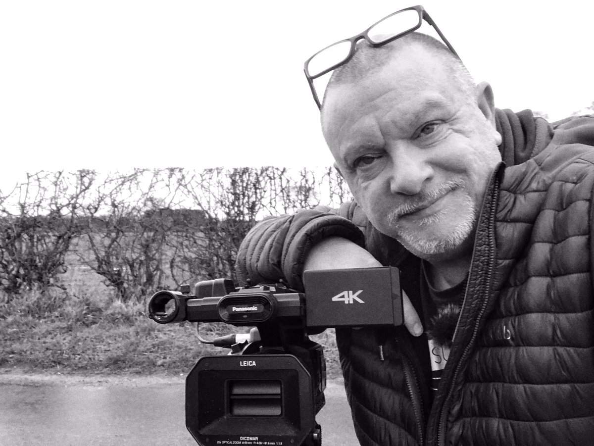 Out and about filming today. #documentarymaker #documentarymaking #filmmaker #curiosity #curiosityuk #Manchester