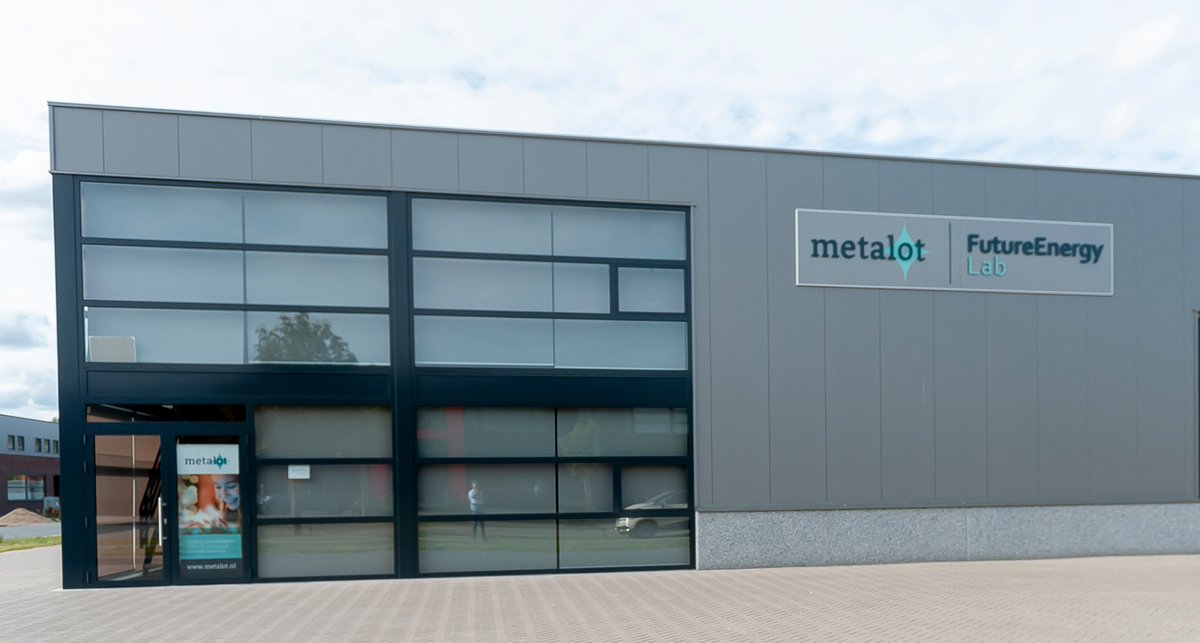 Metalot | Future Energy Lab tweet media