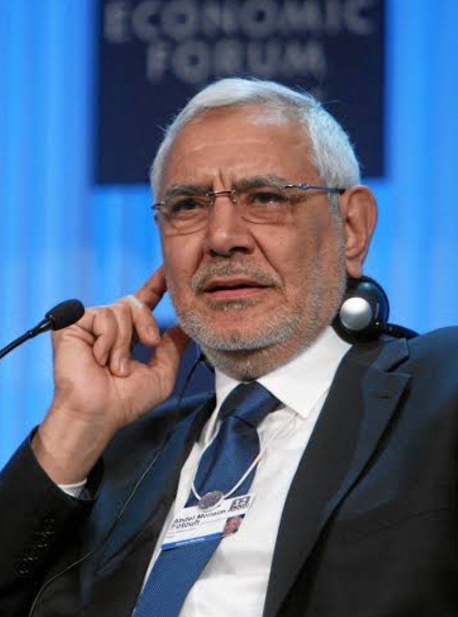 من جعبة الذكرياتاستقبلني د. عبد المنعم أبو الفتوح متفضلا في بيته عام 2005م في إطار حل "إشكالية" اطروحات كتاب ملامح المشروع الإسلامي، فقال: الكتاب جيد ولكنك تدعو فيه إلى مواجهة الحكام! فقلت: الدراسة خلصت إلى أن الشعوب ستواجه أنظمة القمع العربي ولا يوجد عندنا تصور لإدارة المرحلة..