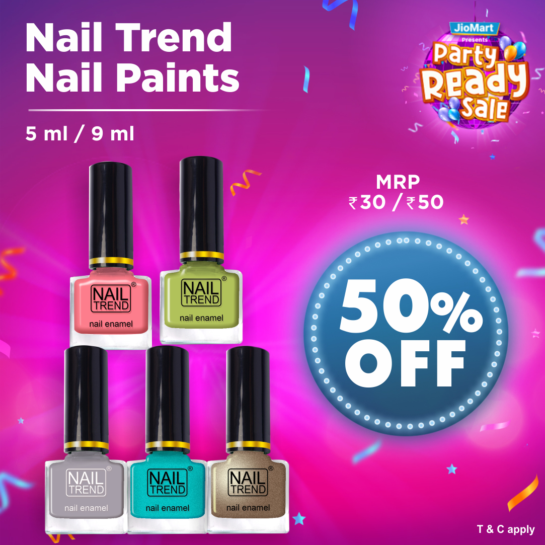 Shimmer Dust - A very affordable nail paint from Reliance... | Facebook