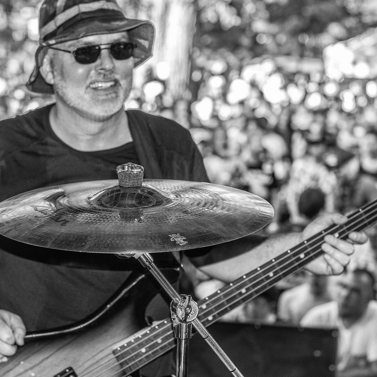 Rest In Peace Rick McLoughlin bass player with Breakdown and guitarist with Killing Time and Raw Deal