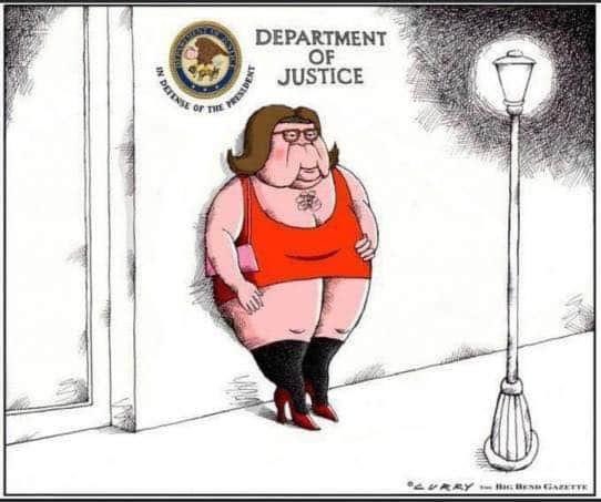 zippyman818's tweet photo. @BeschlossDC Indeed. #Barr "upheld our vital mission to uphold the rule of law." #BidenInaug https://t.co/W3XcDrZCyY