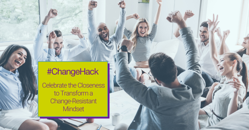 GreggBrownTO's tweet photo. When someone is almost there with getting a task right, make sure to celebrate this! You can do this by identifying the variables that are making it close to 100% success: https://t.co/Uu9VGgaopW
#Leadership #Changemanagement #ChangeHack #Business #management https://t.co/cNj3zVjOLU