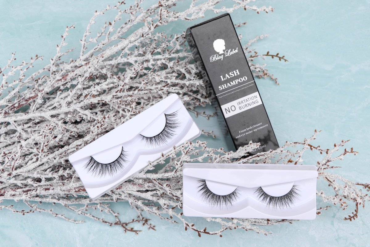 BlaqLabelEss's tweet photo. With the launch of lash shampoo and two new additions to our Classic Collection, This is destined to be our most happiest holiday yet. https://t.co/HcY3o68yAN