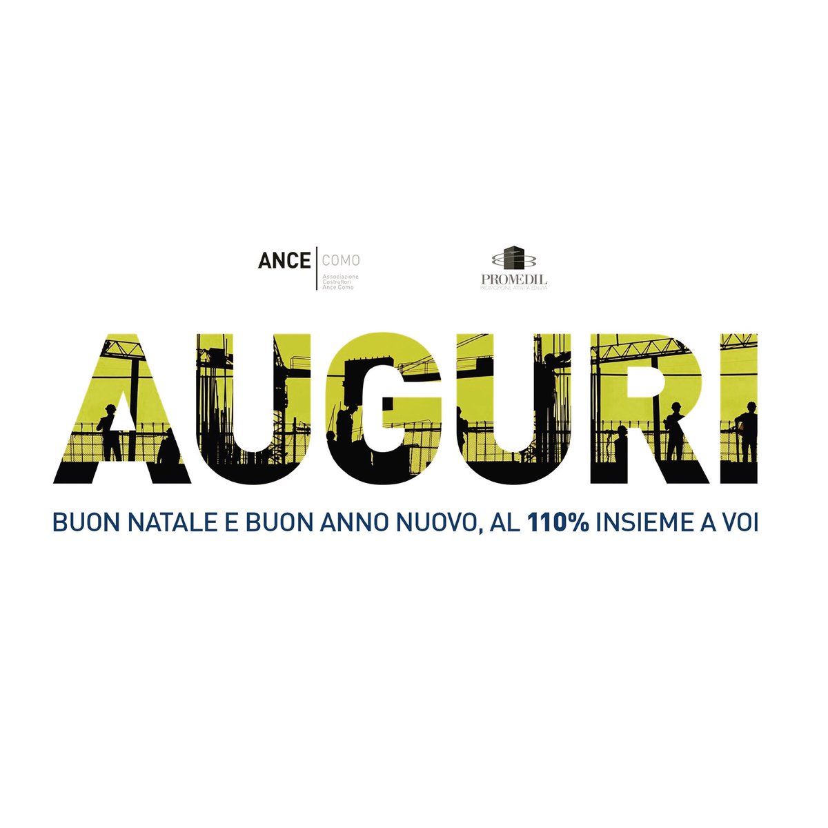 AnceComo's tweet photo. Buon Natale e buon anno nuovo, al 110% insieme a voi✨
#ancecomo #merrychristmas https://t.co/IVzS3Ym4jg